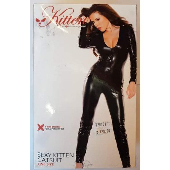 Боди мокър ефект Kitten M