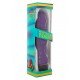 Лилав Jelly вибратор Penetrating Pleasures Лилав Jelly вибратор Penetrating Pleasures