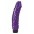 Лилав Jelly вибратор Penetrating Pleasures