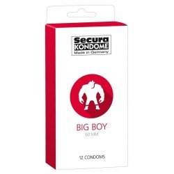 Презерватив уголемен Big Boy 0416347