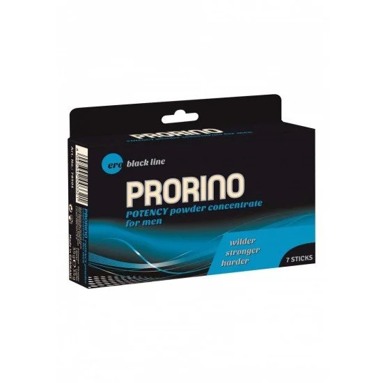 Prorino Potency Powder /възбуждаща пудра/ - 1 бр. Prorino Potency Powder /възбуждаща пудра/ - 1 бр.