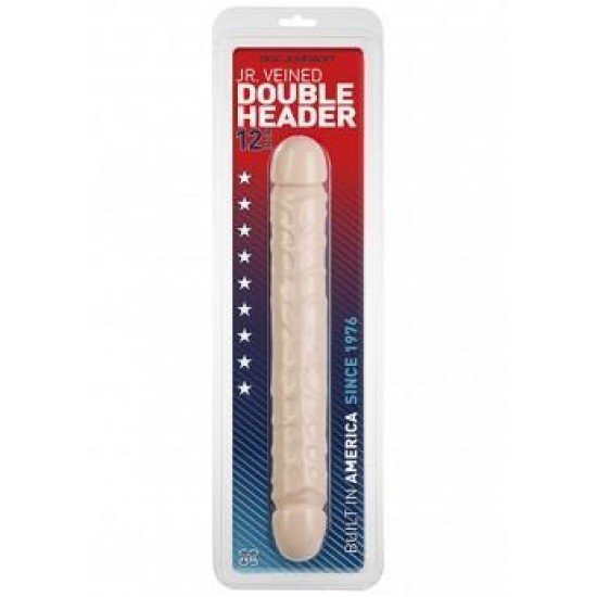 Дилдо 12" двойно Double Header Дилдо 12" двойно Double Header