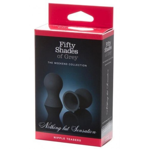 Помпи за зърна Fifty Shades Of Grey