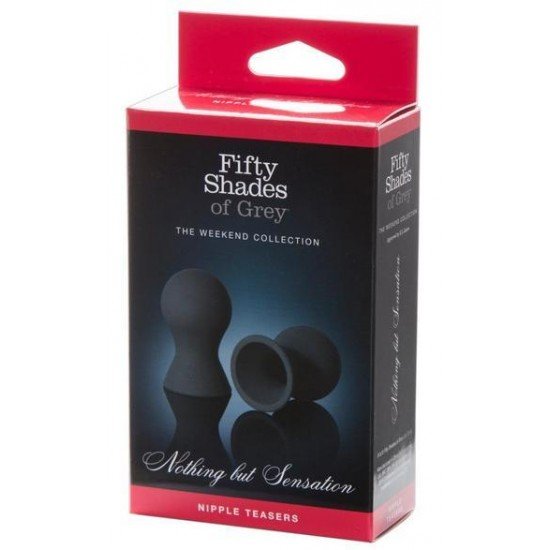 Помпи за зърна Fifty Shades Of Grey Помпи за зърна Fifty Shades Of Grey