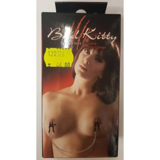 Щипки за зърна с верига Щипки за зърна с верига