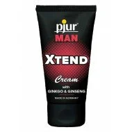 Крем Xtend Ginkgo & Ginseng