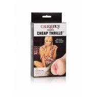 Мини реалистичен мастурбатор Cheap Thrills