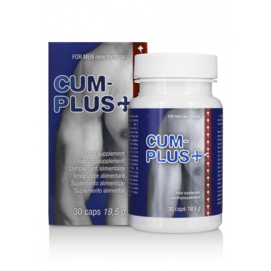 Таблетки Cum Plus Таблетки Cum Plus