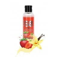 Vanilla Strawberry Cream S8 4 in 1 - ядивен, възбуждащ, масажно, лубрикант