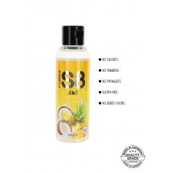 Pina Colada S8 4 in 1 - ядивен, възбуждащ, масаж, лубрикант